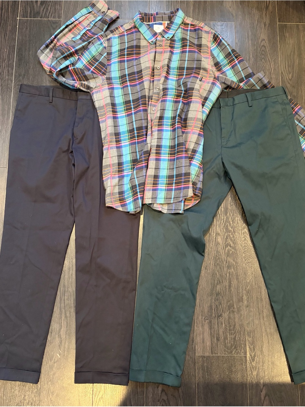 Paul Smith bundle